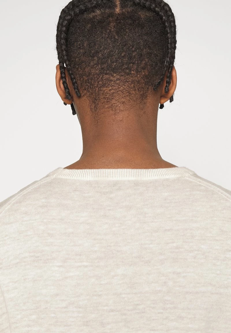 Michael Kors COLD DYE CREW Pullover Dune Homme 4 Michael Kors COLD DYE CREW Pullover Dune Homme – Image 4