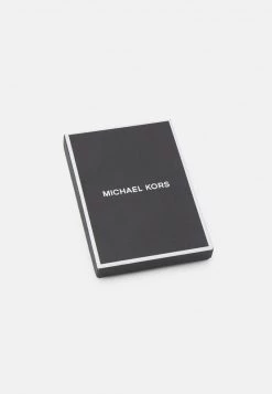 Michael Kors LANYARD ZIP CASE UNISEX Portefeuille Black -Michael Kors Soldes Boutique aeb904972e194eb1ba6f479200dcc686