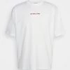 Michael Kors Homme VICTORY TEE T Shirt Basique White