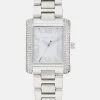 Michael Kors Femme EMERY Montre Silver Coloured