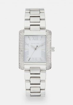 Michael Kors Femme EMERY Montre Silver Coloured
