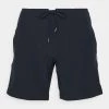 Michael Kors BOARD LOGO TAPE Short De Bain Midnight Homme
