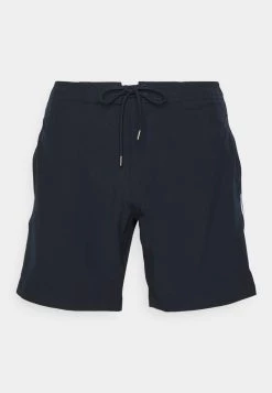 Michael Kors BOARD LOGO TAPE Short De Bain Midnight Homme