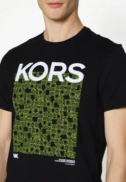 Michael Kors Homme NEWSPRINT TEE T Shirt Imprimé Black 9 Michael Kors Homme NEWSPRINT TEE T Shirt Imprimé Black -Michael Kors Soldes Boutique aff8bdc14f0d4cf9b72ed9af646fd6f8
