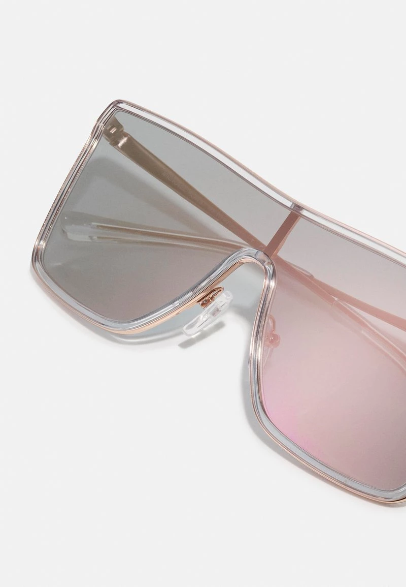 Michael Kors TUCSON Lunettes De Soleil Rose Gold Coloured Femme 5 Michael Kors TUCSON Lunettes De Soleil Rose Gold Coloured Femme – Image 5