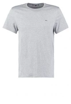 Michael Kors T Shirt Basique Heather Grey Homme -Michael Kors Soldes Boutique b10f92c5953f4114beac08eeb2bca7d1