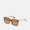 Michael Kors Femme AVELLINO Lunettes De Soleil Brown, Light Brown
