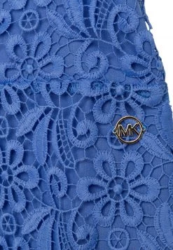 Michael Kors Robe De Soirée Blue Enfant