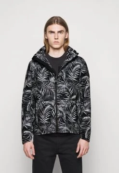 Michael Kors Homme PRINTED Veste Légère Black