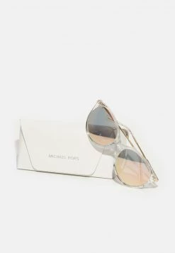 Michael Kors CRUZ BAY Lunettes De Soleil Clear Femme -Michael Kors Soldes Boutique b228f60ff68c46c9afbb27bbf47ec73d