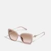 Michael Kors EAST HAMPTON Lunettes De Soleil Solid Dusty Rose Femme