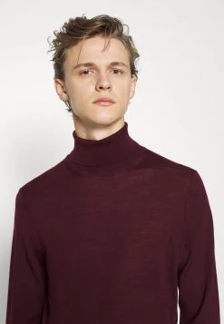 Michael Kors Homme CORE TURTLENECK Pullover Cordovan 9 Michael Kors Homme CORE TURTLENECK Pullover Cordovan -Michael Kors Soldes Boutique b2a80d003725496abee21222e9bced1f