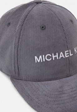 Michael Kors CLASSIC LOGO HAT UNISEX Casquette Malacte Gry -Michael Kors Soldes Boutique b3324dabcfff46f28f6f73731db19392