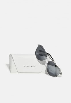 Michael Kors Femme CHEYENNE Lunettes De Soleil Silver Coloured -Michael Kors Soldes Boutique b3da6c345ed84560901264799b9bce45