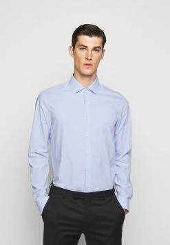 Michael Kors PARMA SLIM FIT Chemise Classique Light Blue Homme