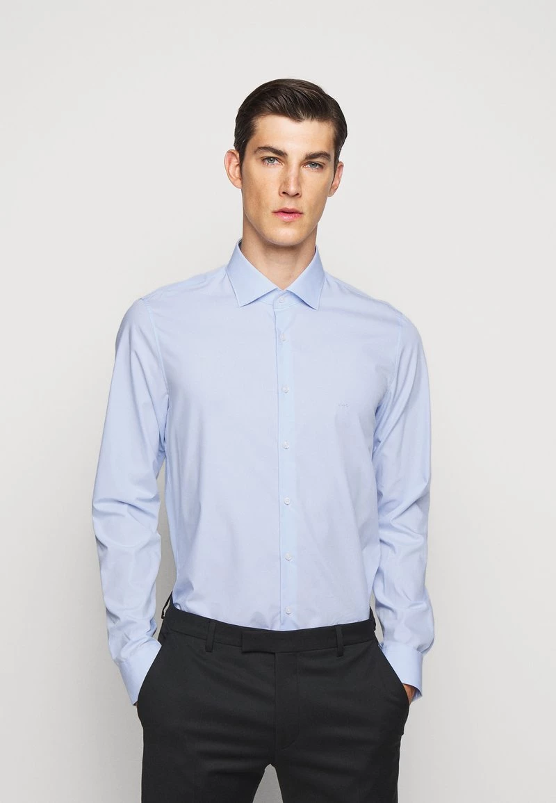 Michael Kors PARMA SLIM FIT Chemise Classique Light Blue Homme 1 Michael Kors PARMA SLIM FIT Chemise Classique Light Blue Homme