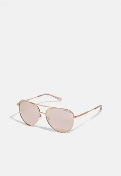 Michael Kors CHEYENNE Lunettes De Soleil Rose Gold Coloured Femme