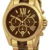 Michael Kors BRADSHAW Montre à Aiguilles Gold Coloured Femme