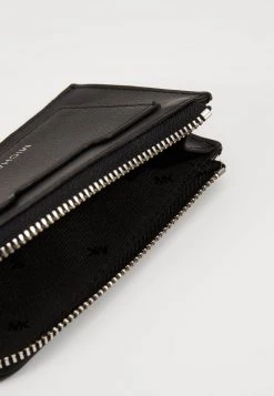 Michael Kors ZIP WALLET Portefeuille Black Unisex -Michael Kors Soldes Boutique b560f0bc5edd4b22b45f263197a549d8