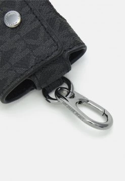Michael Kors EXPANDABLE EARBUD UNISEX Étui à Portable Black -Michael Kors Soldes Boutique b5f43fdb033047e2819230835260ea98