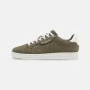Michael Kors Homme KEATING Baskets Basses Olive