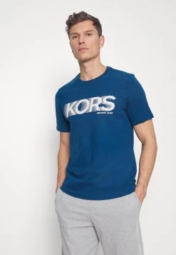 Michael Kors GIFT CREW SHORT Pyjama Heather Grey Homme -Michael Kors Soldes Boutique b68d4465f1b04edd8d8c31517201b3d5