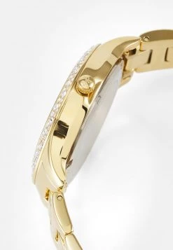 Michael Kors LILIANE Montre Gold Coloured Femme -Michael Kors Soldes Boutique b6a9f8611d5046d1920373972c0e64a5