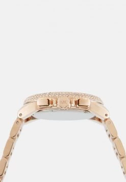 Michael Kors CAMILLE Montre à Aiguilles Rose Gold Coloured Femme -Michael Kors Soldes Boutique b7bd7748f22a453096c554e83dd80b73