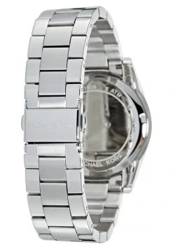 Michael Kors RITZ Montre à Aiguilles Silver Coloured Femme -Michael Kors Soldes Boutique b854480fd0fa40eb8ea62a611663f0f1