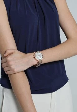 Michael Kors PARKER Montre Rosegold Coloured Femme