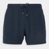 Michael Kors TRUNK SOLID MEDALION Short De Bain Midnight Homme