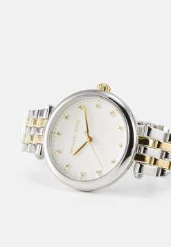 Michael Kors DIAMOND DARCI Montre 2 Tone Femme -Michael Kors Soldes Boutique b9ad7e016a864960a2592bb69b3bf67b