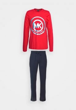 Michael Kors Homme GIFT CREW + JOGGER Pyjama Midnight 10 Michael Kors Homme GIFT CREW + JOGGER Pyjama Midnight -Michael Kors Soldes Boutique ba563b20d6674a45aa223b83d98f4ac5