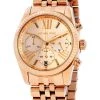 Michael Kors LEXINGTON Montre à Aiguilles Pink Femme