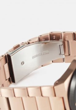 Michael Kors LENNOX UNISEX Montre à Aiguilles Rose Gold Coloured -Michael Kors Soldes Boutique bcf69c0506a24dee9883acf3d1339fc6