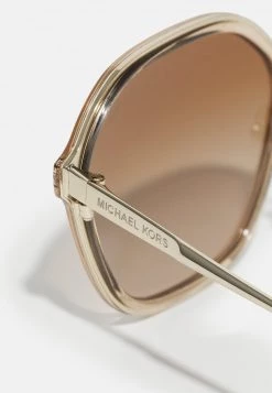 Michael Kors Femme SEOUL Lunettes De Soleil Light Gold Coloured -Michael Kors Soldes Boutique bd05bb65bcaf422389aab3549d112ada