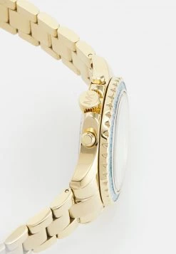 Michael Kors EVEREST Montre Gold Coloured Femme 6 Michael Kors EVEREST Montre Gold Coloured Femme -Michael Kors Soldes Boutique bd1a80d7c7b3479f9849098b8adbc358