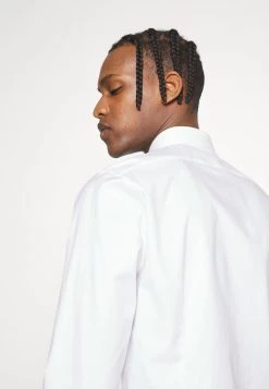 Michael Kors Homme EVENING SLIM FIT Chemise Classique White -Michael Kors Soldes Boutique be9253524f21443fbdf078d78d0f748d