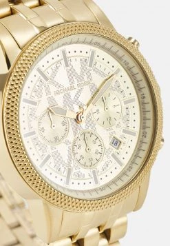 Michael Kors HUTTON Montre à Aiguilles Gold Coloured Homme 7 Michael Kors HUTTON Montre à Aiguilles Gold Coloured Homme -Michael Kors Soldes Boutique bec851d759244a839dccfba53b3f89db