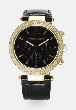 Michael Kors Femme PARKER Montre Black
