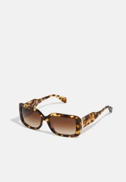 Michael Kors Femme CORFU Lunettes De Soleil Brown
