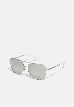Michael Kors CHEYENNE Lunettes De Soleil Silver Coloured Femme