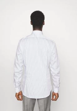 Michael Kors Homme RALEIGH DOBBY STRIPE SLIM FIT SHIRT Chemise Classique Blue 8 Michael Kors Homme RALEIGH DOBBY STRIPE SLIM FIT SHIRT Chemise Classique Blue -Michael Kors Soldes Boutique bfe678c0c8e7437fbaceda80a53d9f75