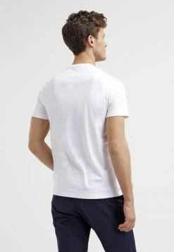 Michael Kors T Shirt Basique White Homme -Michael Kors Soldes Boutique bff96538ce5842a781f231a0ee320191