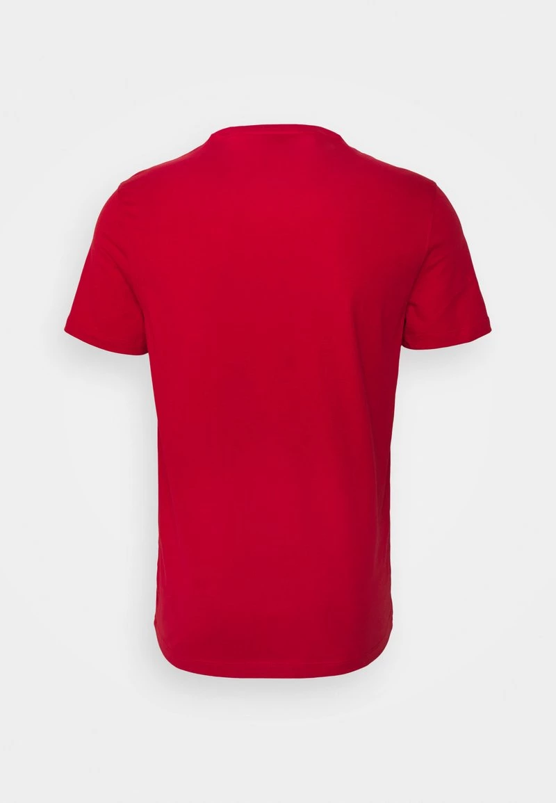 Michael Kors AEROSOL TEE T Shirt Imprimé Crimson Homme 2 Michael Kors AEROSOL TEE T Shirt Imprimé Crimson Homme – Image 2