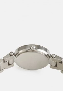 Michael Kors Femme PARKER Montre Silver Coloured -Michael Kors Soldes Boutique c0e80b7da4a94120bf50f31bba60fdaa