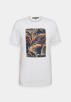 Michael Kors PALM BLOCK TEE T Shirt Imprimé Midnight Homme 10 Michael Kors PALM BLOCK TEE T Shirt Imprimé Midnight Homme -Michael Kors Soldes Boutique c197ac47ad0443b791995841b4fdc35e