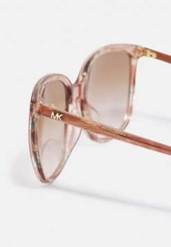 Michael Kors Femme Lunettes De Soleil Rose Transparent -Michael Kors Soldes Boutique c1b496d95fae4e43b0be6d9e309ae84c