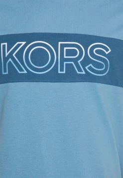 Michael Kors TEE T Shirt Imprimé Chambray Homme -Michael Kors Soldes Boutique c2ef9780010545f5a7e7ac9c3950d8f9