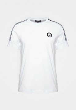 Michael Kors Homme NEW EVERGREEN LOGO TEE T Shirt Imprimé White 8 Michael Kors Homme NEW EVERGREEN LOGO TEE T Shirt Imprimé White -Michael Kors Soldes Boutique c359b084c13a4d0f9b6d74f0ab0950e2